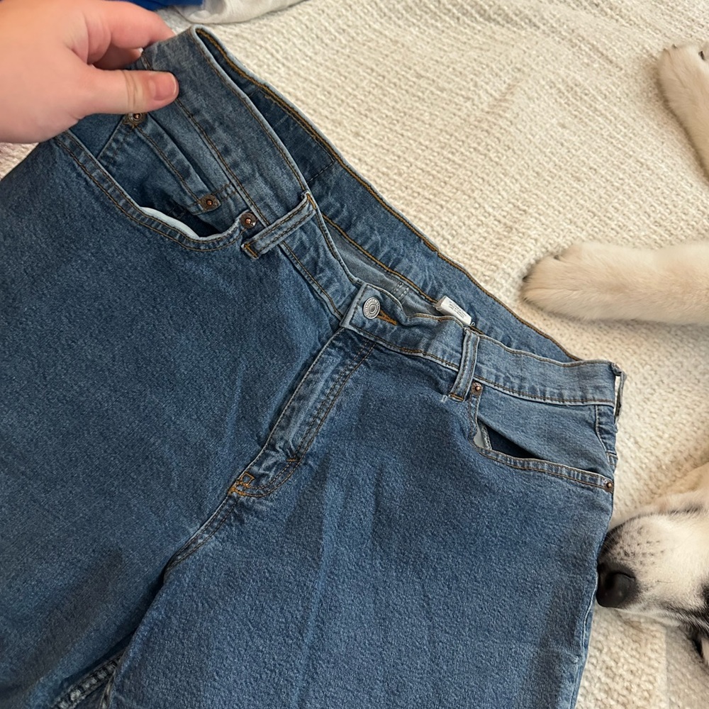 LEVI | Straight Leg Jeans